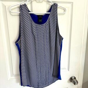 EUC Ann Taylor Dressy Tank